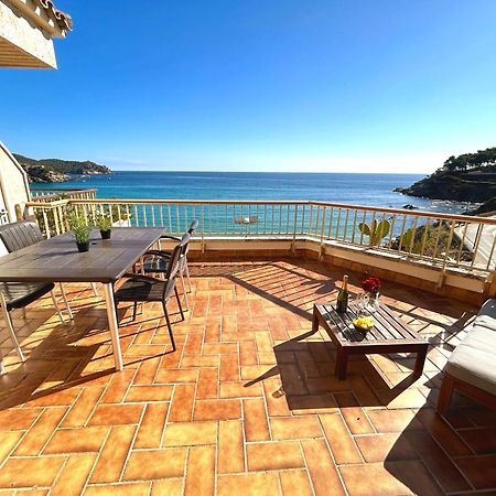 Charming Apartment In La Fosca Beach Palamós Exterior foto