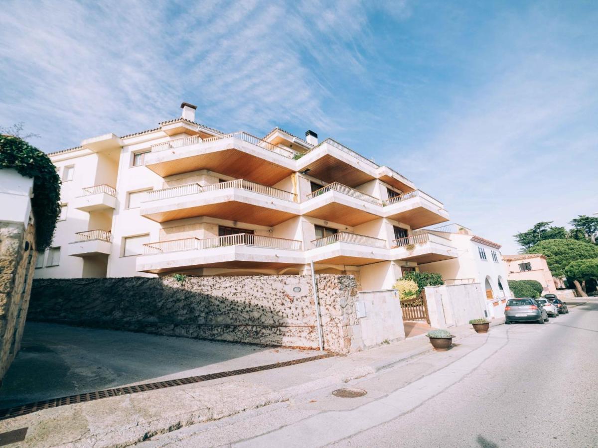 Charming Apartment In La Fosca Beach Palamós Exterior foto