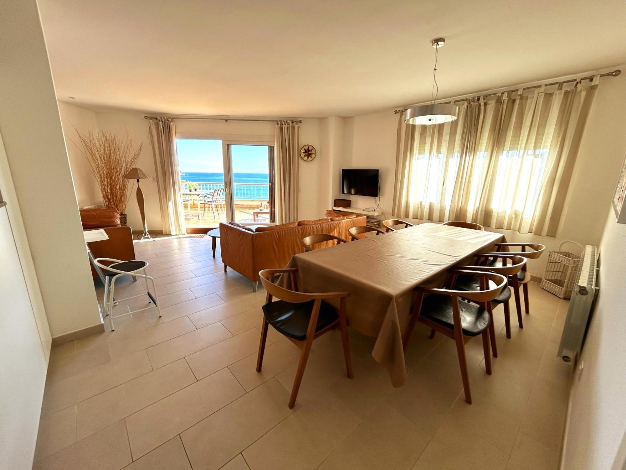 Charming Apartment In La Fosca Beach Palamós Exterior foto